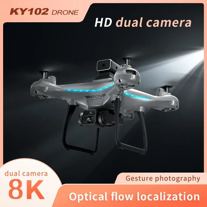 Description Picture 3 of itemMIJIA KY102 Drone 8K Profesional Dual-Camera Aerial Photography 360° Obstacle Avoidance Optical Flow Four-Axis RC Aircraft