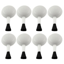 8 PCS Cleaning Brush Compressed Air Duster Lens Blower Equipment Kit Camera Accessory Abs Cleaner Tool