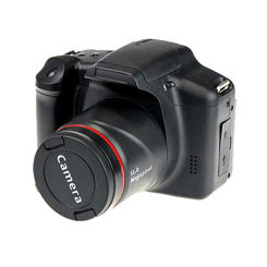 Digital Camera Portable Professional 16X Zoom Video Camera Photo Taking Video Recording Travelling Camcorder-