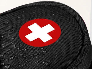 Description Picture 4 of itemTravel Medication Organizer Bag for Emergency Medical Supplies  2 EpiPens Insulated Pouch Survival Kit  Camping Equipment