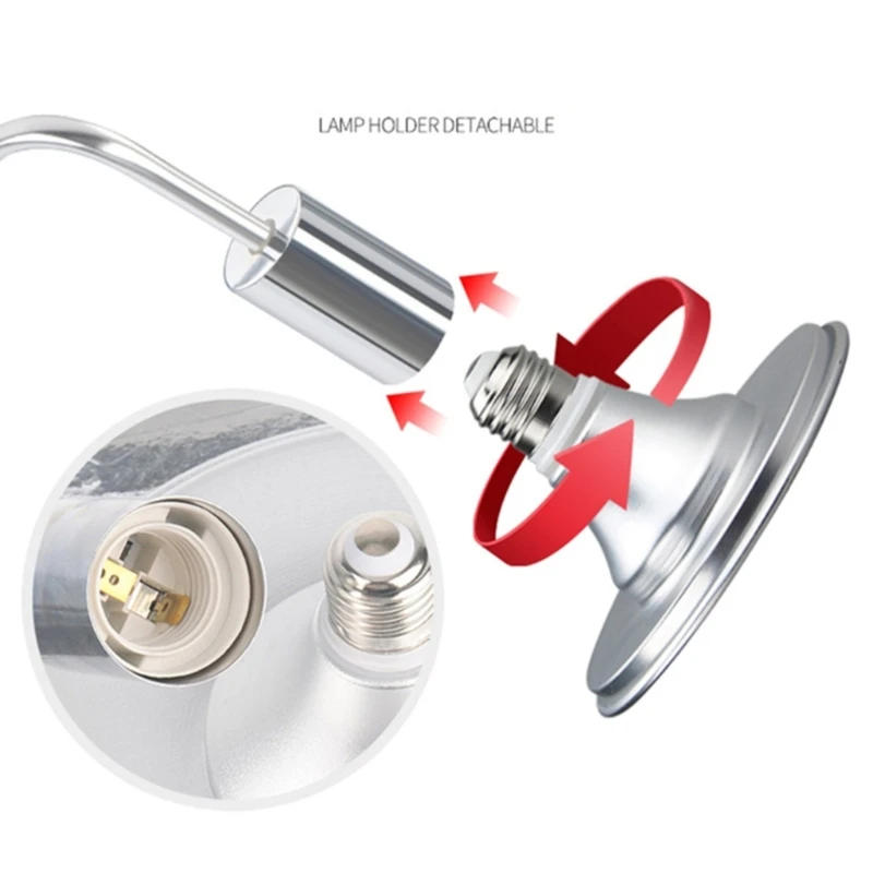 Description Picture 5 of item20/40W Aquariums LED Light Water Grass Fish Tanks Light Bulb Lighting for 2SS202806 E27 Lamps Bulb Plant Growth Lamps