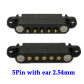 5P with ear 2.54mm