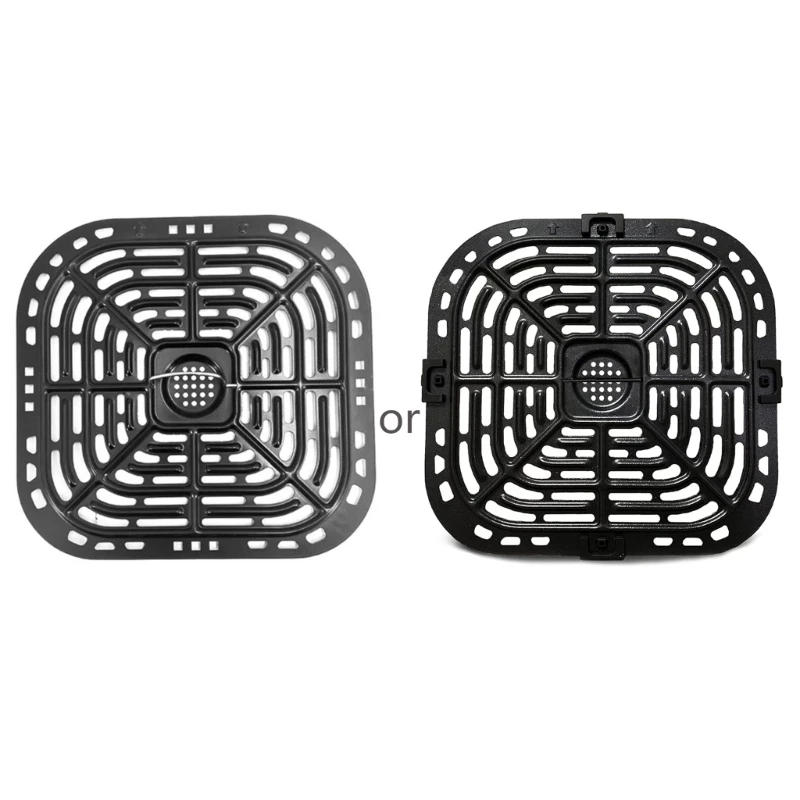 Description Picture 2 of itemAir Fryer Grill Pan Replacement Perforated Crispers Plate for Instant 6qt