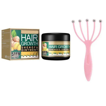 30ML Ginger Hair Growth Products Fast Growing Anti Hair Loss Repair Scalp Treatment Cream Beauty Health Hair Care Men Women