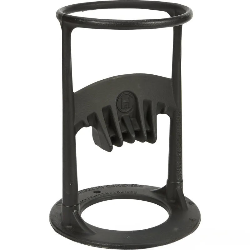 Description Picture 2 of itemSave Labour Firewood Wood Splitter Decorations Outdoors Iron Wood Splitter Wood Breaker Finger-Safety Garden Tools Hand Tools