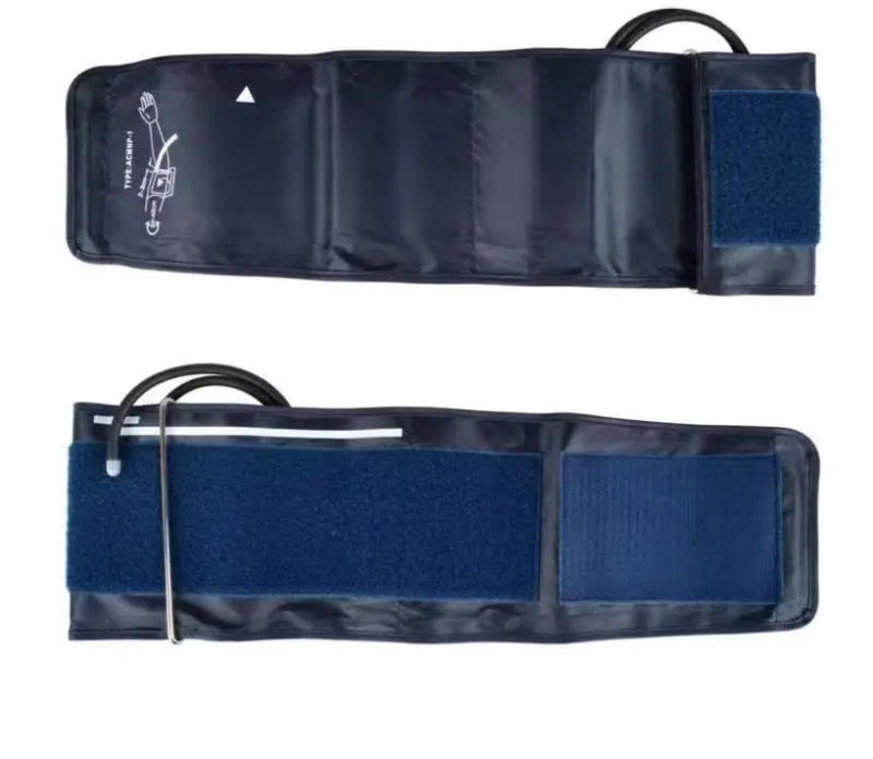 Description Picture 2 of itemAdult Child Arm Blood Pressure Cuff Tonometer Sphygmomanometer Upper Cuff Armband 22-32/42/48cm For Arm Blood Pressure Monitor