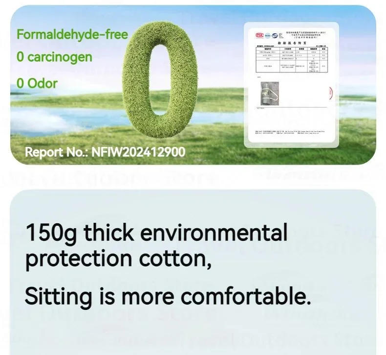 Description Picture 6 of itemUltrasonic camping mat Outdoor picnic thickened moisture-proof mat Machine washable