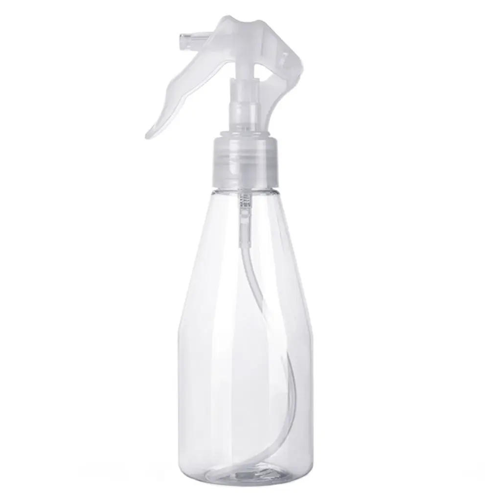 Description Picture 4 of itemReusable Plastic Hand Trigger Spray Bottle 200ml Cleaning Water Oil Sprayer Perfume Atomizer Empty Bottle Kitchen Garden Tools