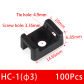 HC-1-3 Black