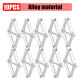 10PCS Alloy