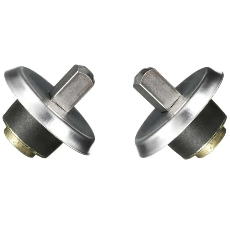 Description Picture 2 of item2PCS Replacement Coupling Stud Slinger Pin Kit Drive Socket for Oster Blender Oster & Osterizer