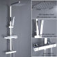 Chrome-10Inch-B