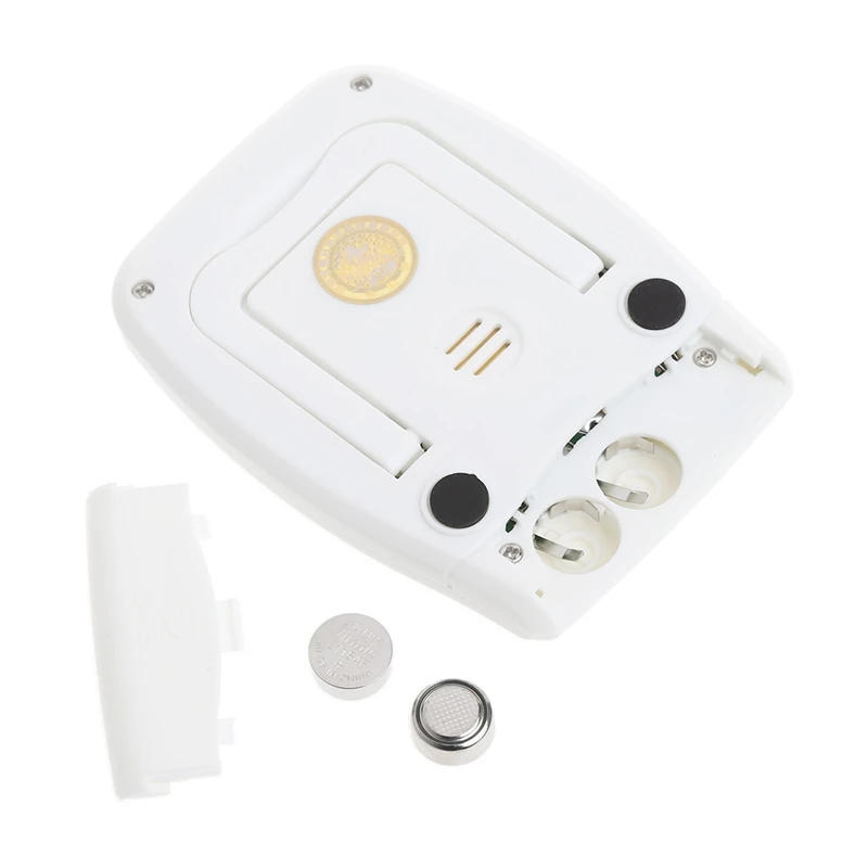 Description Picture 4 of itemDigital LCD Multi-Channel Timer CountDown Laboratory 3 Channel Timers 99 Hours