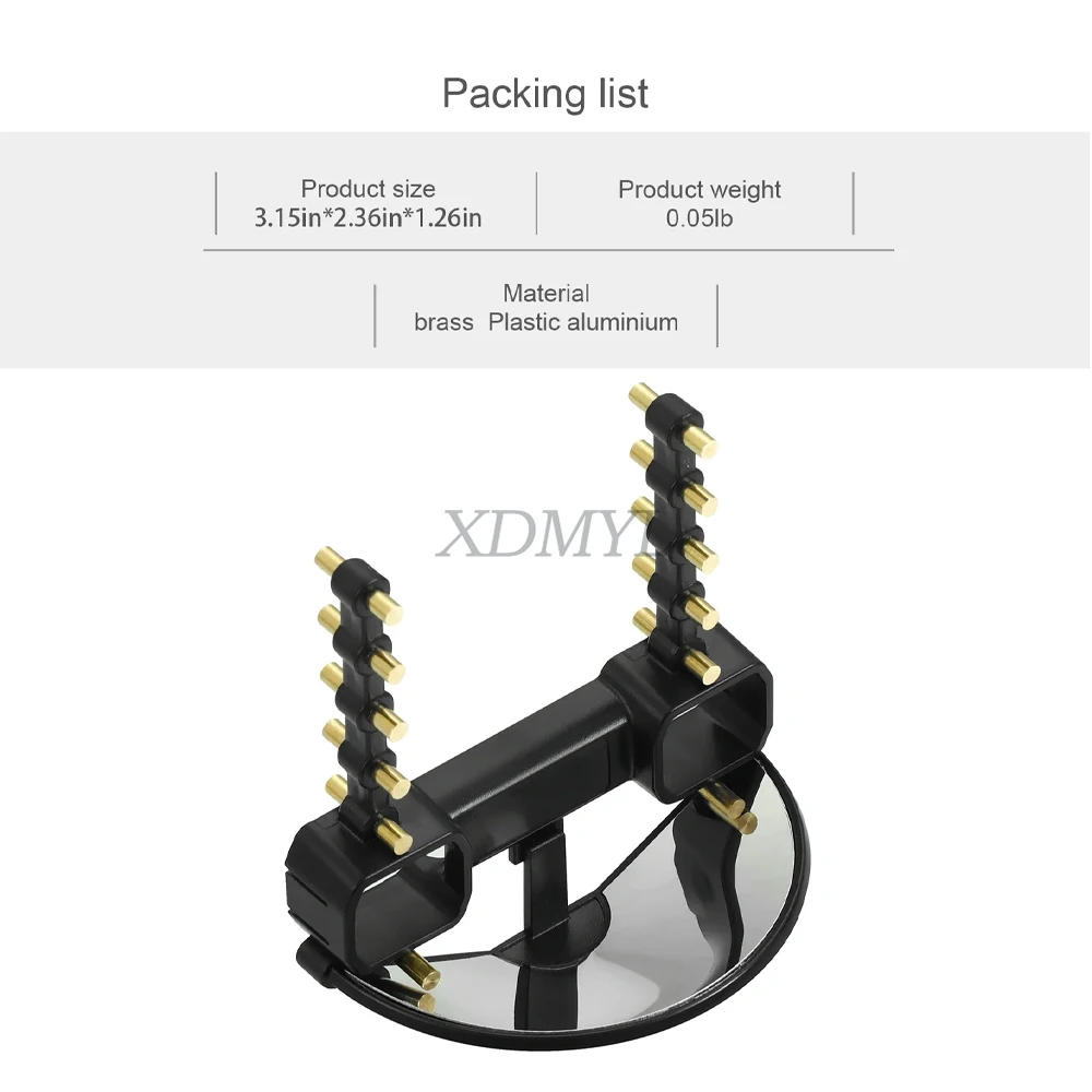 Description Picture 2 of itemYagi Antenna Extended Range Signal Booster Amplifier For DJI RC N1/RC N2/RC N3/RC N1C Mini 4 Pro/Air 3S/Mini 4K/Neo Universal