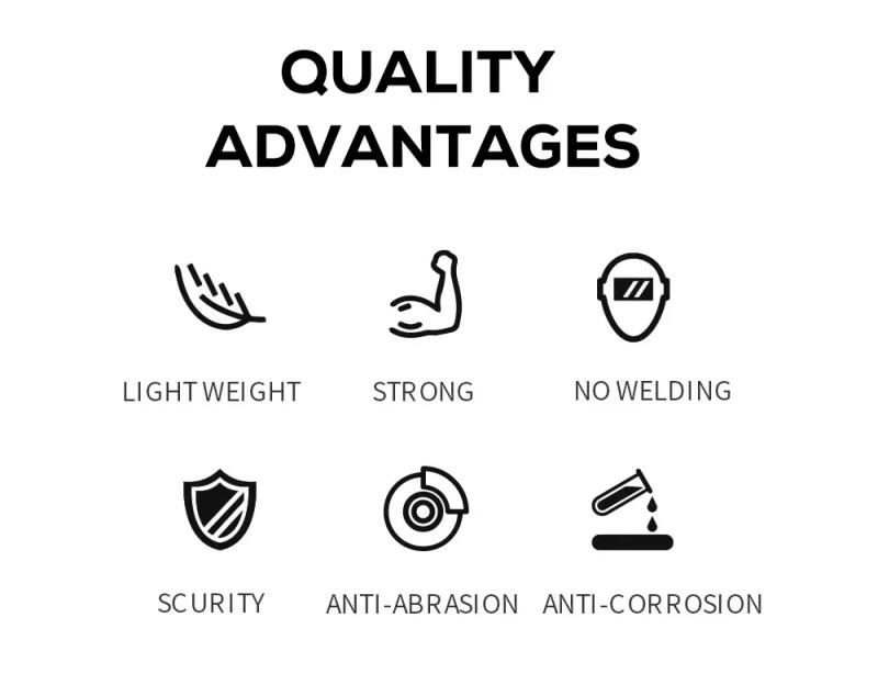 Description Picture 3 of itemSL7 No Logo Bike Accessories Full Carbon Stem Aero Riser Integrated Internal Wiring Hidden Cockpit For SL7 70mm-130mm Bicycle Ac