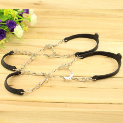 6 Teeth Climbing Crampons Anti-Slip Mountaineering Cleats Unisex Snow Claw Shoe Covers Walking Hiking Accessories