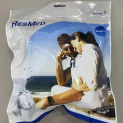 Resmed Mirage FX Nasal mask Includes frame, headband, adapter, nose pad