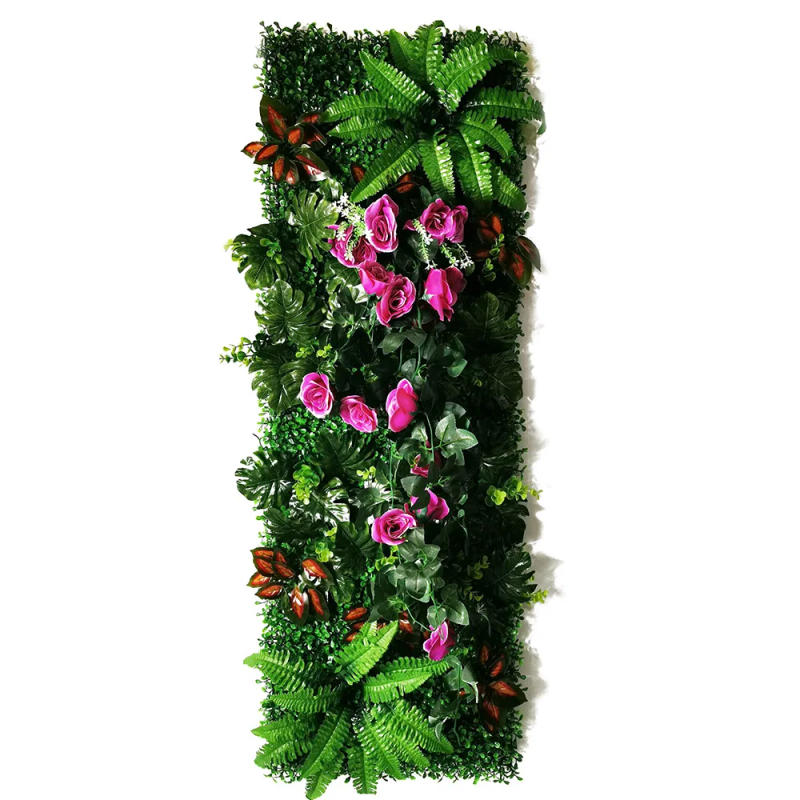 Description Picture 6 of itemArtificial Plant Fake Grass Moss Subtropical Plant Decoration Home Wall Panel 15.74inch *47.24inch/1 Panel