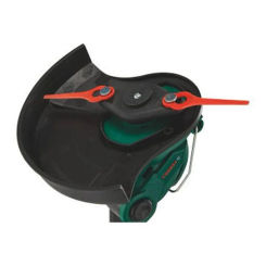 Cutting Disc Fits Blade 311046 91099406 Black Plastic Snap-On For Parkside PRTA 20-LiA1 LIDL IAN Garden Power Tools