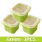Green- 3PCS