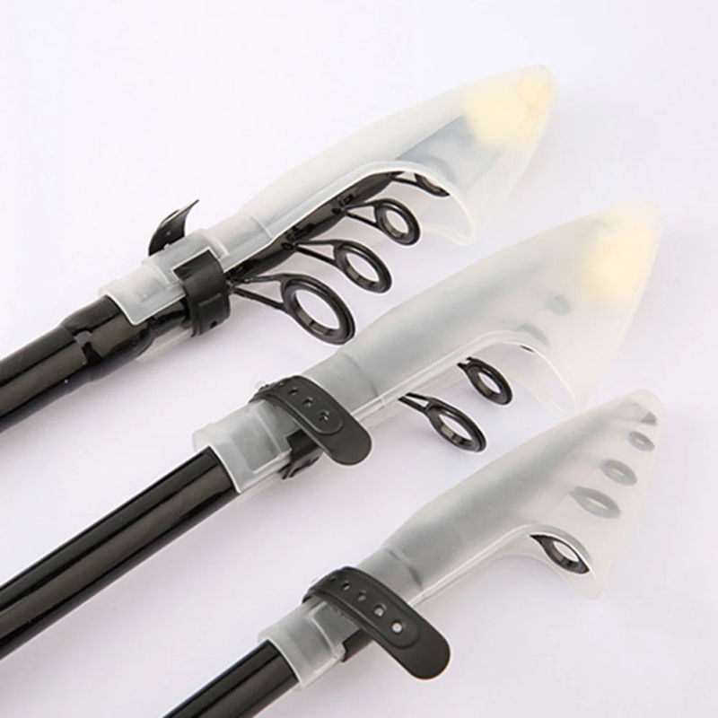 Description Picture 3 of itemFishing Rod Hat Protectors Rod Hat Pole Guide Protection Cap For Fishing Rod Cap Tip Cover Fishing Accessories