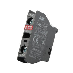 ABB AC contactor auxiliary contact annex CA5-01 1NC CA5-10 1NO CAL5-11 1NO1NC CAL18-11 1NO1NC Module