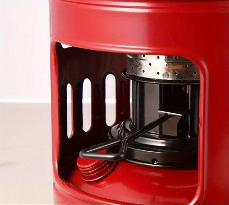 Description Picture 5 of itemKerosene Camping Stove Portable Camping Stove 1.5L Outdoor Travel Picnic Cookware BBQ Barbecue Cooking Windproof Burner Stove