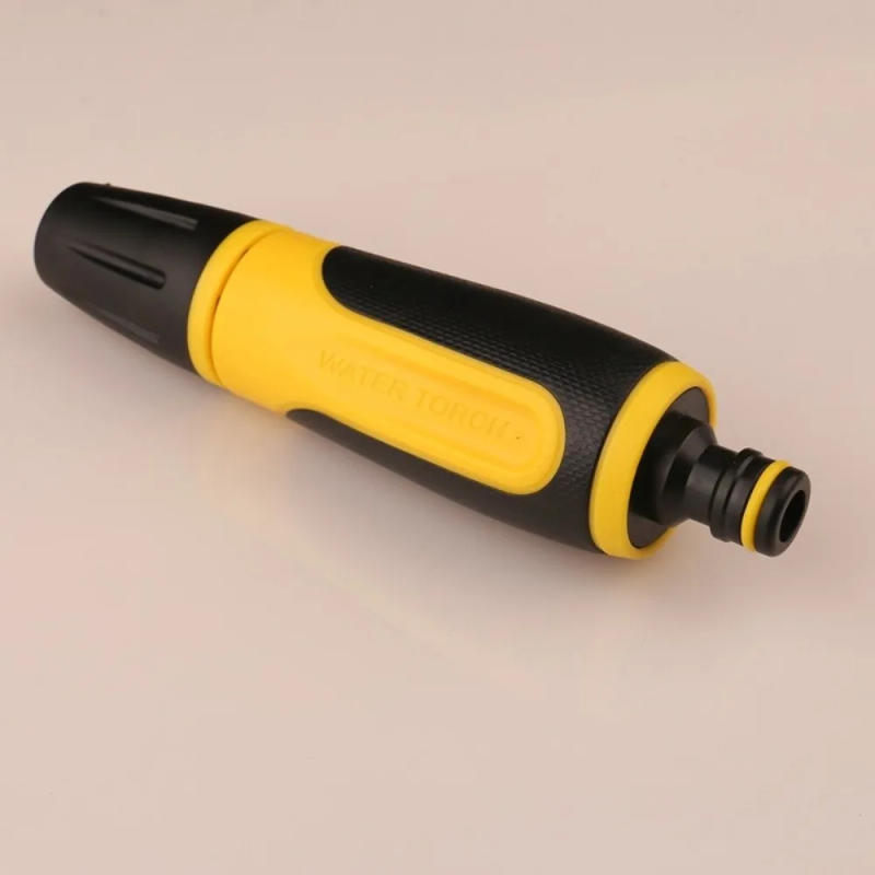 Description Picture 6 of itemAdjustable High Pressure Nozzle Portable Plastic Garden Watering Nozzle Pipe Fittings Hose Nozzle Outdoor Cleaning