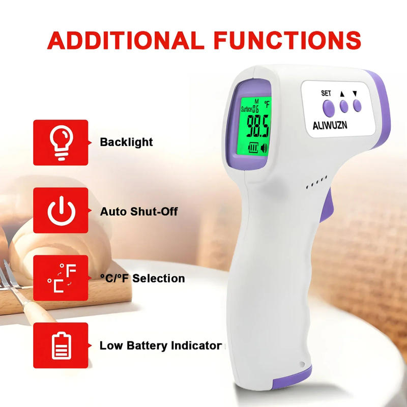 Description Picture 2 of itemNon-medical thermometer