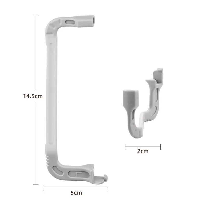 Description Picture 5 of itemLanding Gear for DJI Mavic Mini 2/SE Height Extended Leg Protector Quick Release Feet Extensions Drone Accessory