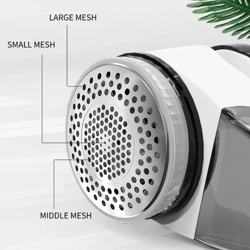 Description Picture 6 of itemPortable Handhold Household Electric Clothes Lint Remover for Sweaters Curtains