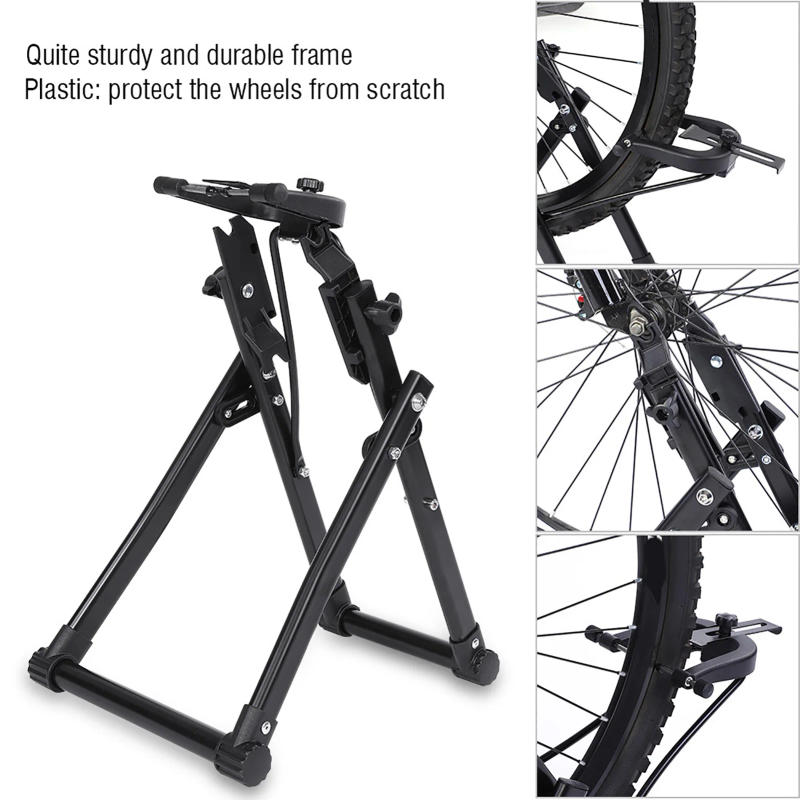 Description Picture 4 of itemBicycle Wheel Truing Stand Bike Maintenance Cycling Accessory Parts