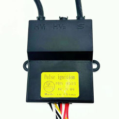 1PCS Pulse igniter without display suitable for 4513 model water heater 2+10 lines