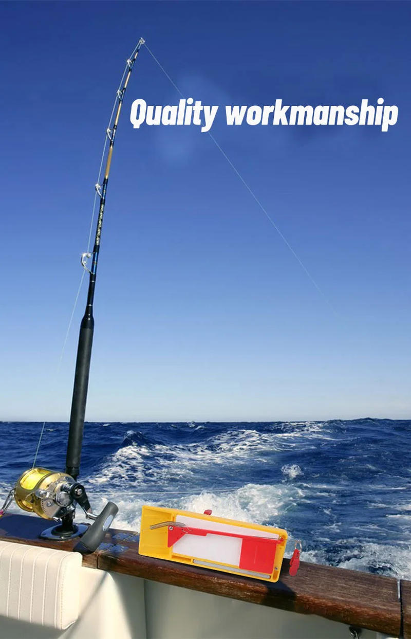 Description Picture 6 of itemBoat Fishing Lure Towing Plate Fishing Gear Tool Accessories Side Planer