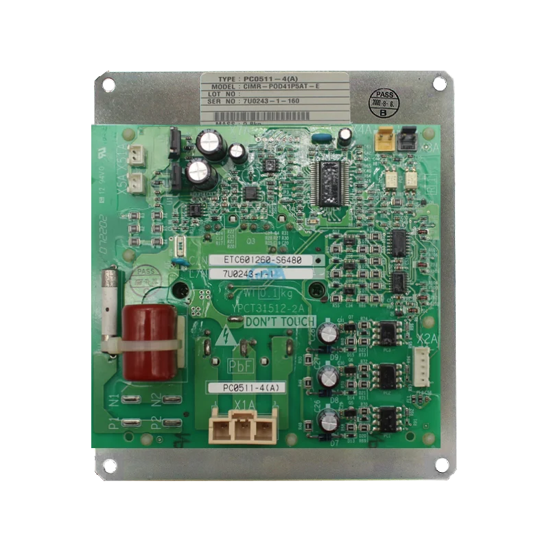 Description Picture 4 of itemDaikin Vrv Air Conditioner Outdoor Unit Model REMQ16PY1 REYQ16P7Y1B Part Number 300580P Printed Circuit Inverter PCB PC0511-4