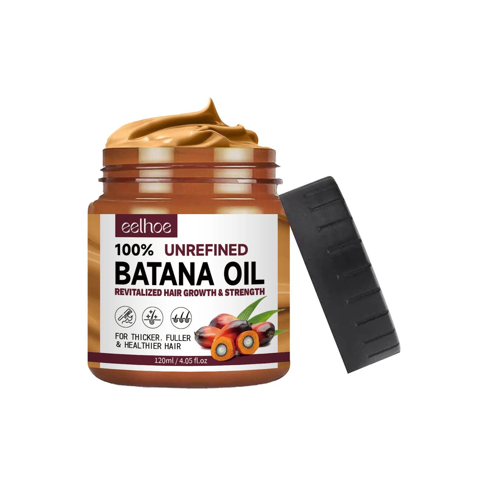 100% Batana Oil Anti Hair Loss