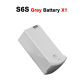 S6S Grey BatteryX1