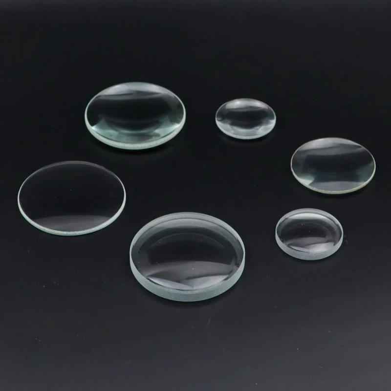 Description Picture 6 of item30mm 40mm 50mm 75mm Glass Double Convex Double Concave Lens Biconvex Biconcave Plano Convex Lenses Optics DIY Projector