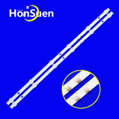 LED Backlight strip For 26D3AS6CX45510 HS-26D3003V1W6C1B45510M-HSM-B MS-L3783 V1 A4 M117 26D9-0D30-2X6-350MA JL.D26061235-392AS