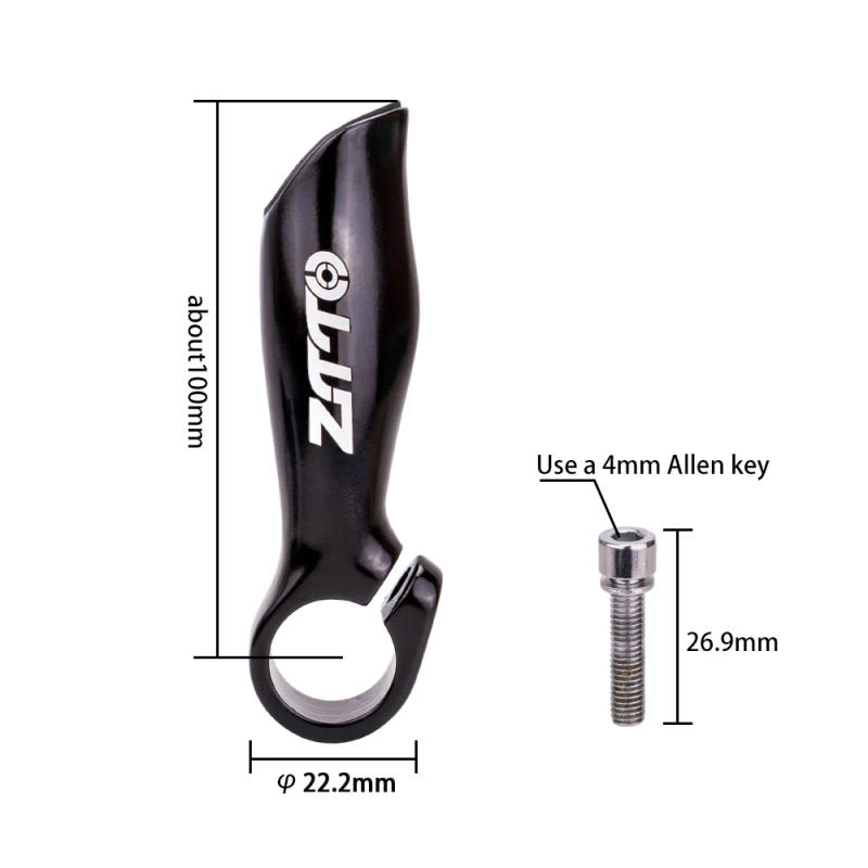 Description Picture 3 of itemZTTO MTB Mountain Bicycle Handlebar Bar End Wear-resistant Handlebar Cover Handle Cycling Accessories