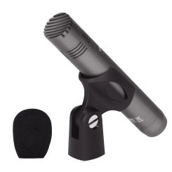CM-63/CM-60 Professional Diaphragm Condenser Microphone 48V Phantom Power Supply XLR Cardioid Mic For Studio Recording
