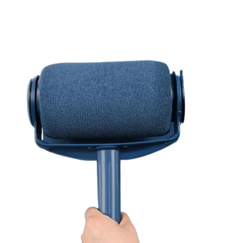 Description Picture 4 of itemPaint Roller Brush Interior Wall Painting Brush Tools with Sticks Paint Rollers Handle Tool Paint Edger Set Transform Your Room