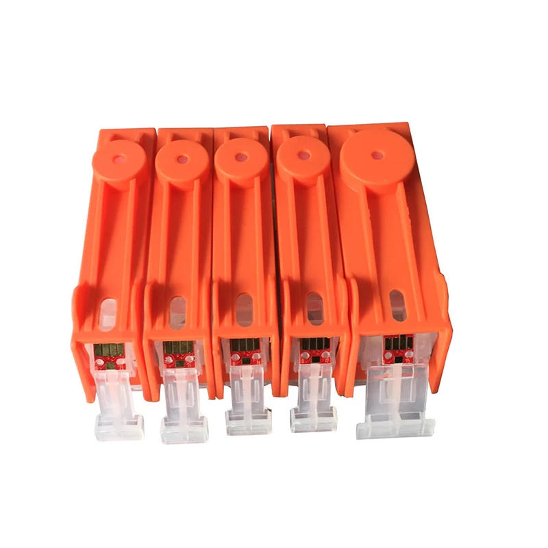 Description Picture 6 of itemVilaxh PGI 480 PGI-480 CLI-481 PGI480 Refill Ink Cartridge For Canon PIXMA TS704 TR7540 TR8540 TS8140 TS6140 TS9140 TS6240