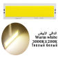 Warm white 3000K