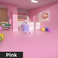 500g  Pink