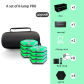 Set of 8 lamps Pro