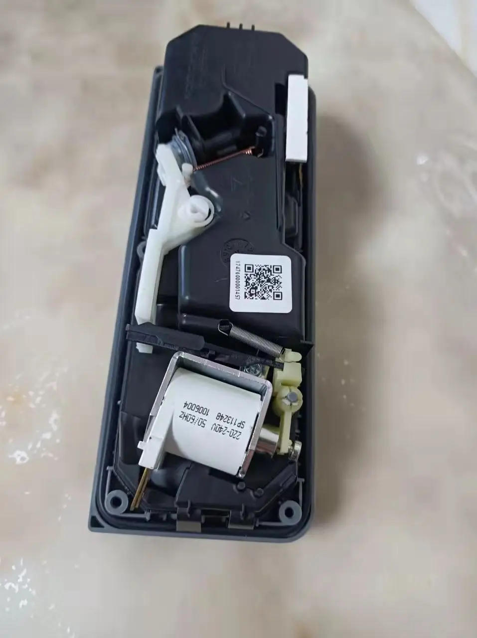 Description Picture 6 of itemHopper (Dispenser) for dishwasher Korting Kaiser, 674000800032 Castle. 1030694