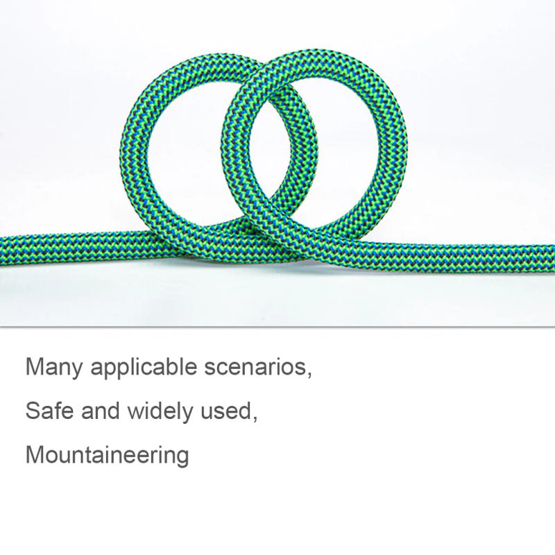 Description Picture 4 of itemClimbing Sling Solid Outdoor Sport Accessories Professional Outside Sports Tools Trees Climb Ropes for Backpacking