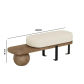 80cm-light Walnut