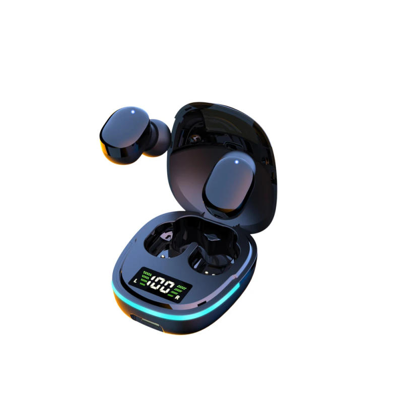 Description Picture 4 of itemWireless TWS G9S Earphones Bluetooth 5.1 Earbuds HiFi Sound Headset Waterproof Noise Reduction Sports Headphones With Mic